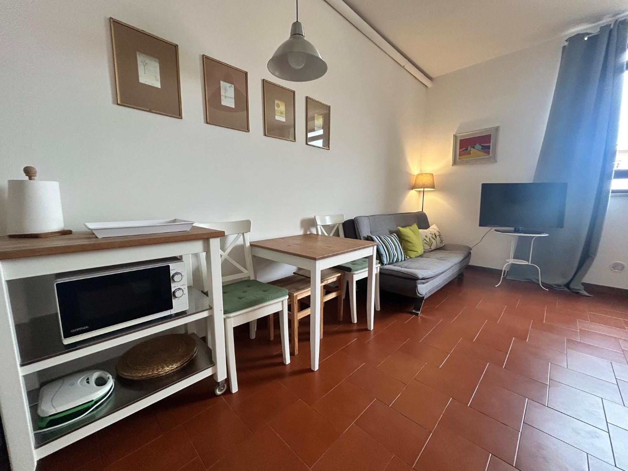 Apartment Sushi Siena